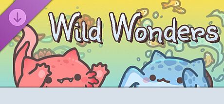 Bongo Cat - Wild Wonders DLC