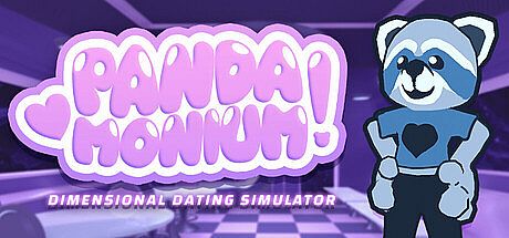 Pandamonium! Dimensional Dating Sim