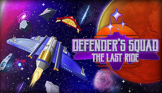 Buy Defender's Squad: The Last Ride