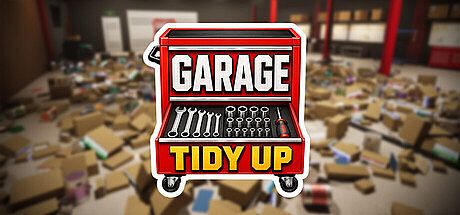 Garage: Tidy Up! Game