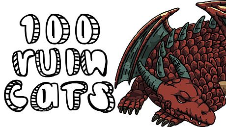 100 Ruin Cats Game