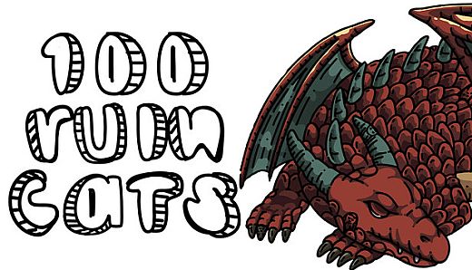 100 Ruin Cats