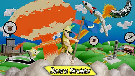 Banana Simulator Game