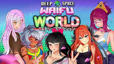 DEEP SPACE WAIFU: WORLD Game