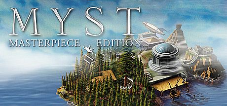 Myst: Masterpiece Edition Game