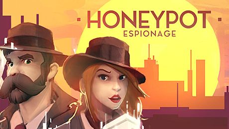Honeypot Espionage Game