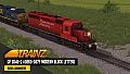 Trainz 2019 DLC - CP SD40-2 #5865-5879 Modern Block Letters