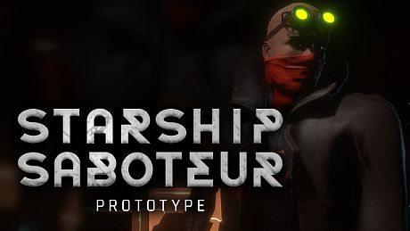 Starship Saboteur Prototype Game