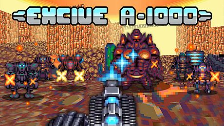Excive A-1000 Game