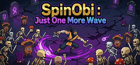 SpinObi : Just One More Wave