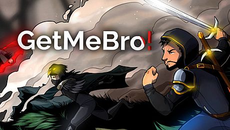 GetMeBro! Game