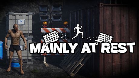 Mainly at Rest Game