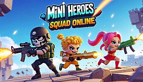 Mini Heroes: Squad Online
