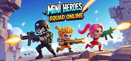 Mini Heroes: Squad Online