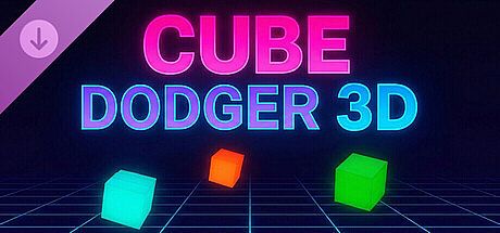 Cube Dodger 3D – Void Crystal Enemies DLC