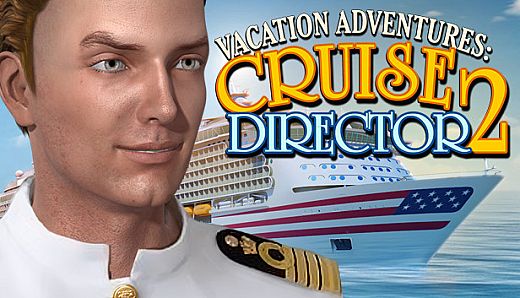 Vacation Adventures: Cruise Director 2