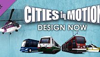 Buy Cities in Motion: Design Now PC