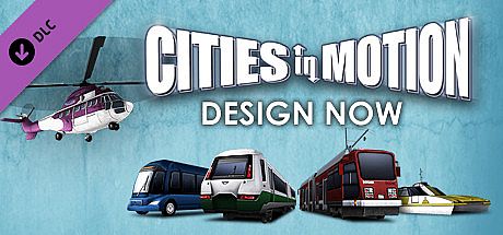 Cities in Motion: Design Now DLC