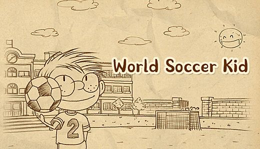 World Soccer Kid