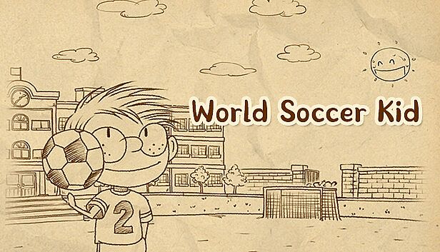 Buy World Soccer Kid