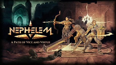 Nephelem: A Path of Vice and Virtue Game