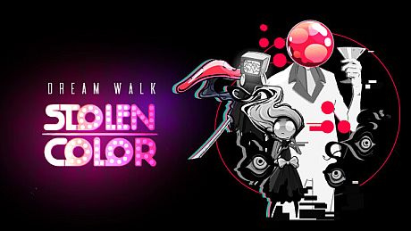 Dream Walk: Stolen Color Game