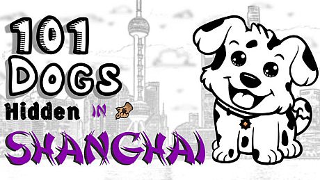 101 Dogs Hidden in Shanghai Game