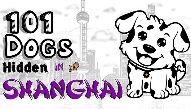 Buy 101 Dogs Hidden in Shanghai
