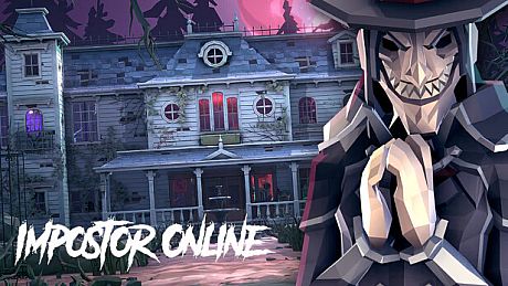 Impostor Online Game
