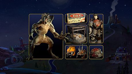 Fallout 76: Deathclaw Pet Bundle Bundle