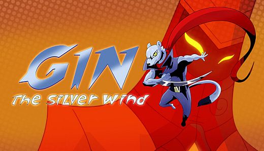 Gin - The Silver Wind