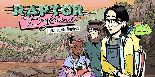 Raptor Boyfriend: A High School Romance
