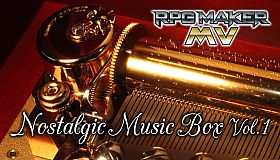 RPG Maker MV - Nostalgic Music Box Vol.1