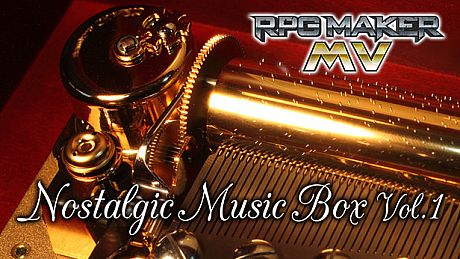 RPG Maker MV - Nostalgic Music Box Vol.1 DLC