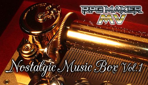 RPG Maker MV - Nostalgic Music Box Vol.1