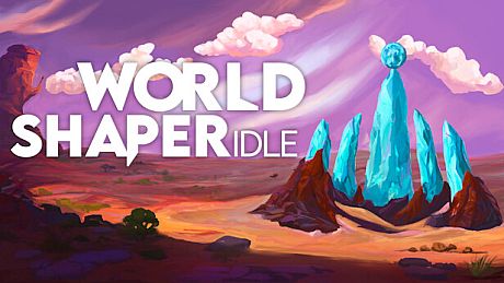 WorldShaper Idle Game