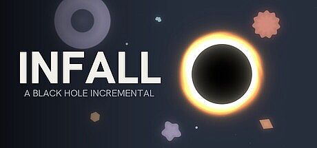 Infall: A Black Hole Incremental Game