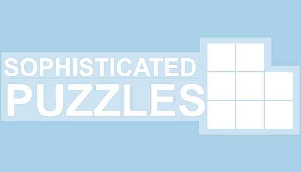 Buy Sophisticated Puzzle