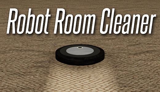 Robot Room Cleaner