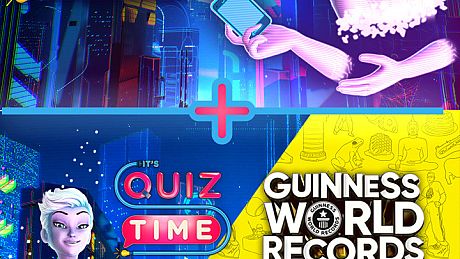 It's Quiz Time: Mega Pack