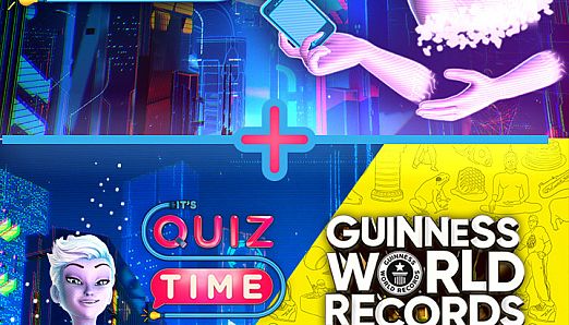 It's Quiz Time: Mega Pack