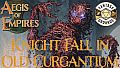 Fantasy Grounds - Aegis of Empires 6: Knight Fall in Old Curgantium (5E)