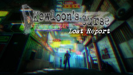 Kowloon's Curse: Lost Report Game