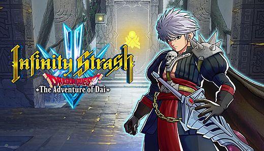 Infinity Strash: DRAGON QUEST The Adventure of Dai - Legendary Swordsman Outfit