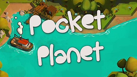 Pocket Planet Game