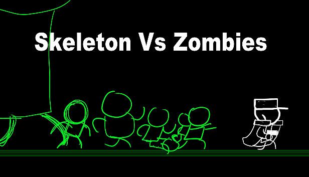 Buy Skeleton vs zombies