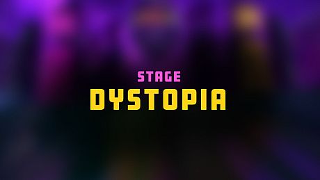 Synth Riders - "Dystopia" - Stage DLC