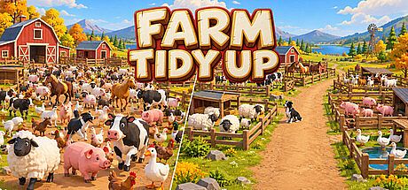 Farm Tidy Up Game