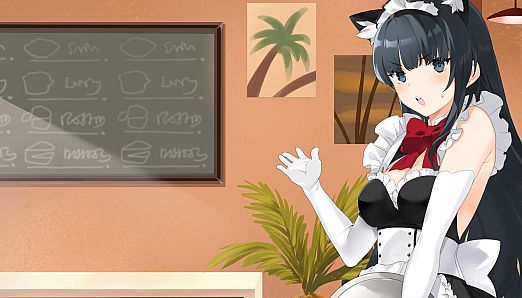 Would you like to run an idol café?