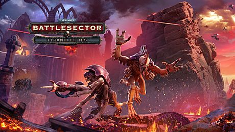 Warhammer 40,000: Battlesector - Tyranid Elites DLC